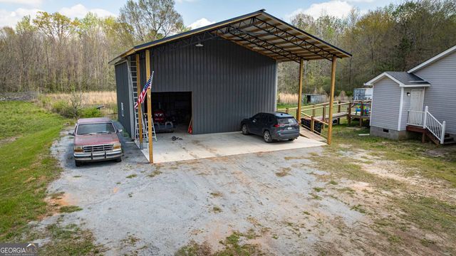 647 Pine Valley Road, Meansville, GA 30256