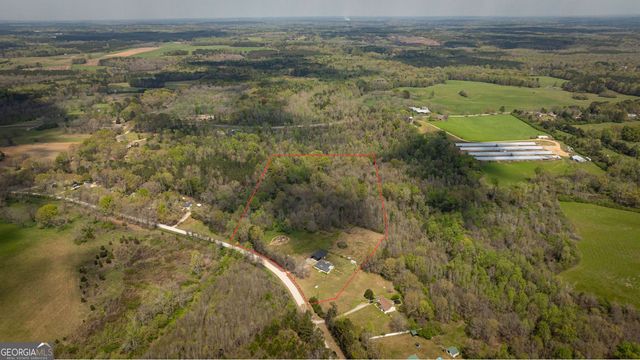 647 Pine Valley Road, Meansville, GA 30256