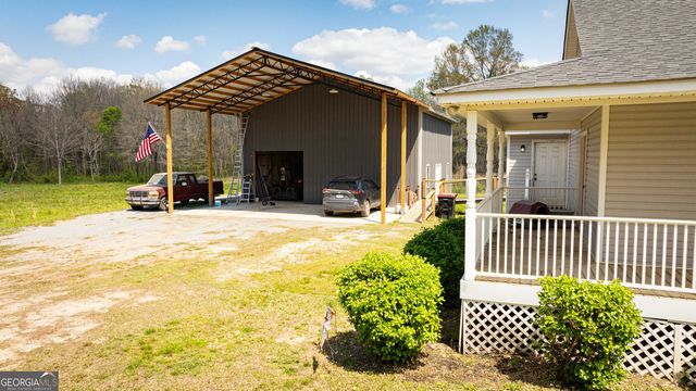 647 Pine Valley Road, Meansville, GA 30256