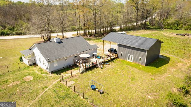 647 Pine Valley Road, Meansville, GA 30256