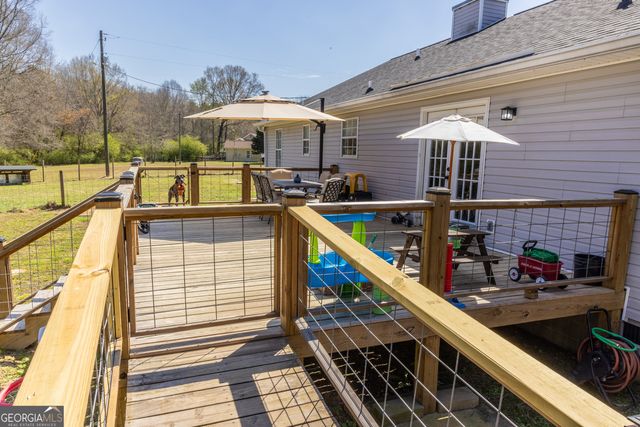 647 Pine Valley Road, Meansville, GA 30256
