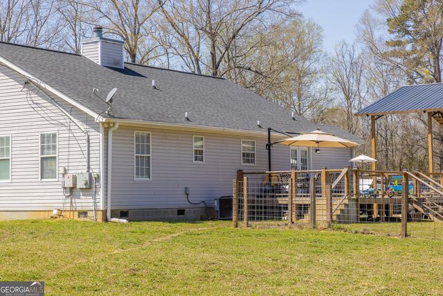 647 Pine Valley Road, Meansville, GA 30256