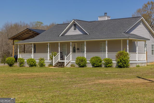 647 Pine Valley Road, Meansville, GA 30256