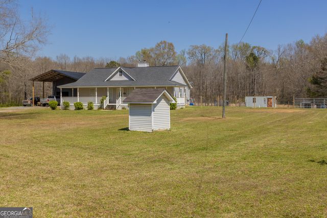 647 Pine Valley Road, Meansville, GA 30256
