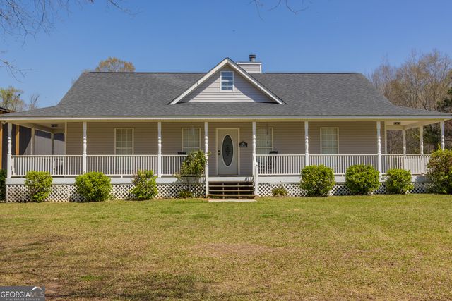 647 Pine Valley Road, Meansville, GA 30256