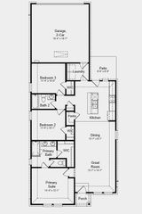 126 Christy ST, Hutto, TX 78634