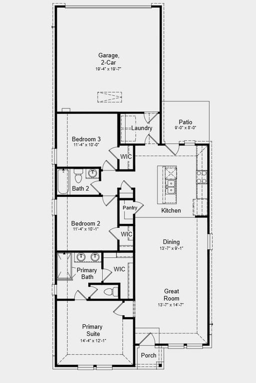 126 Christy ST, Hutto, TX 78634