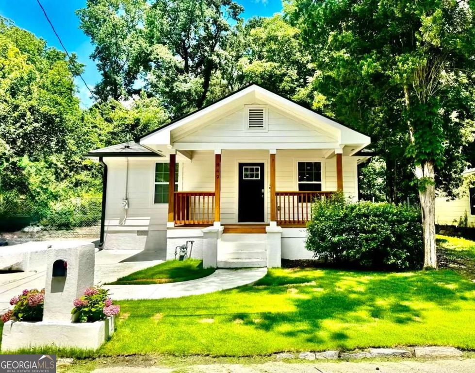 849 Wood Street NW, Atlanta, GA 30318