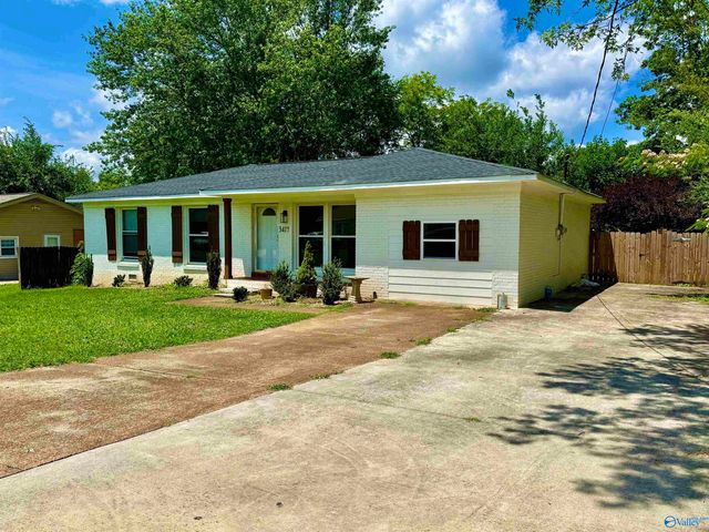 3417 Mimosa Lane NW, Huntsville, AL 35811
