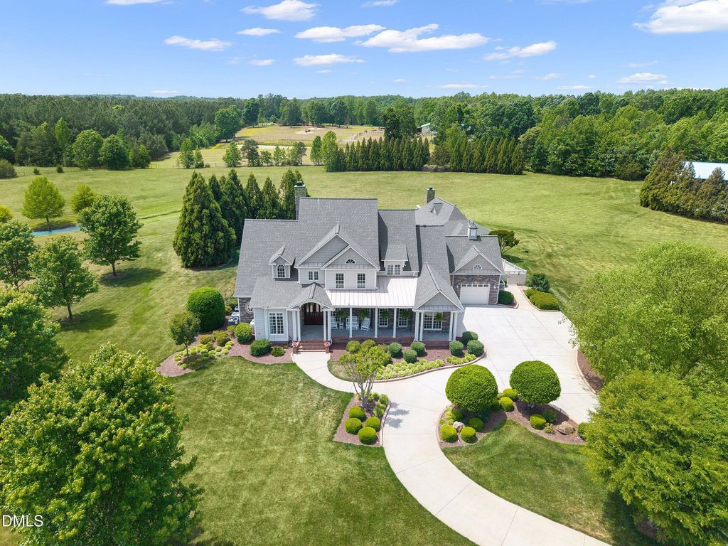 2698 Providence Church Road, Climax, NC 27233