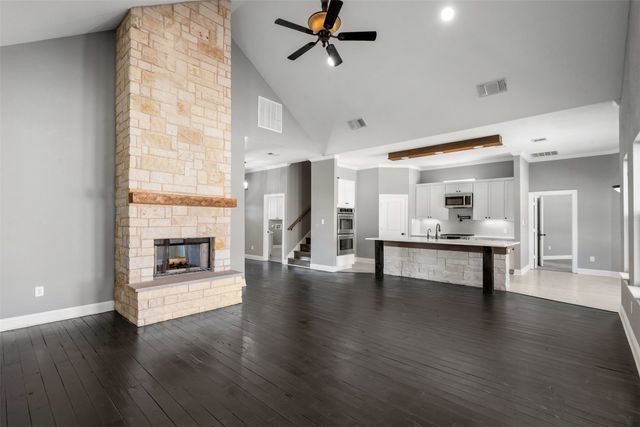 1259 Evening Primrose Drive, Graford, TX 76449