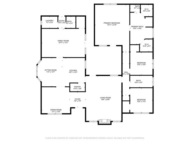 1301 Davis Lane, Terrell, TX 75160