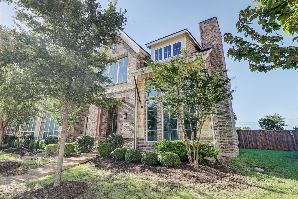 4941 Shore Crest Drive, Mckinney, TX 75070