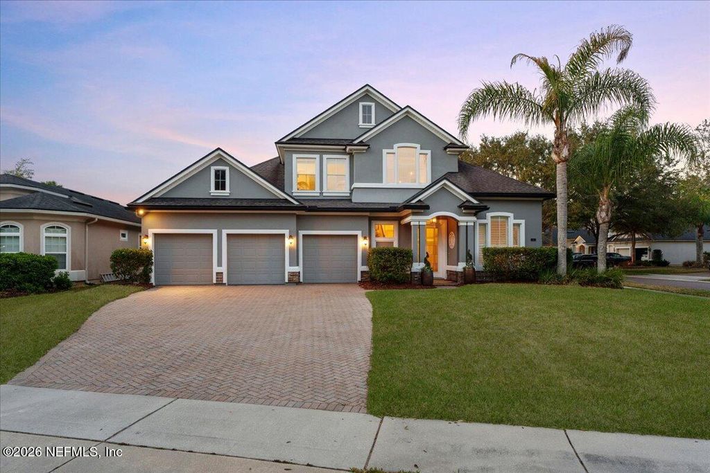 10 NANTUCKET ISLAND Court, Ponte Vedra, FL 32081