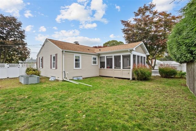 62 Sweetfern Road, Warwick, RI 02888