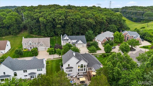 1649 Garden Valley Court, Wildwood, MO 63038