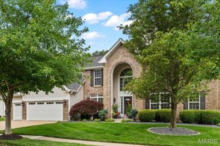 1649 Garden Valley Court, Wildwood, MO 63038