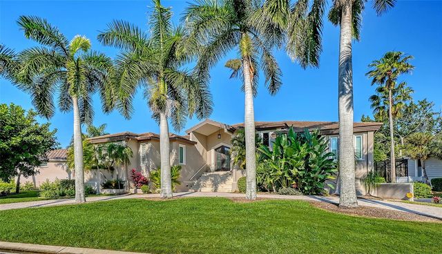 3610 BAYOU CIRCLE, Longboat Key, FL 34228