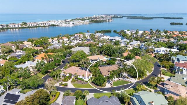 3610 BAYOU CIRCLE, Longboat Key, FL 34228