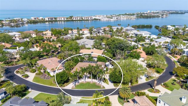 3610 BAYOU CIRCLE, Longboat Key, FL 34228