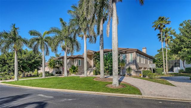 3610 BAYOU CIRCLE, Longboat Key, FL 34228
