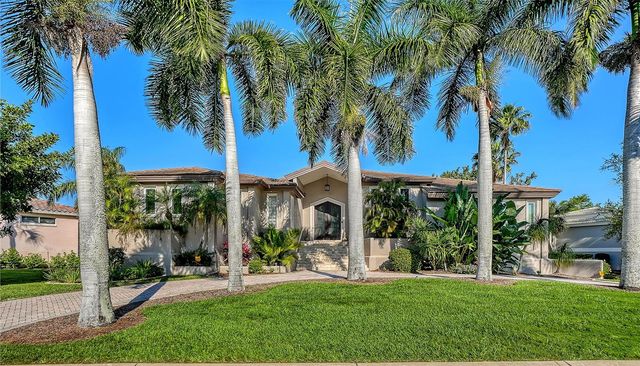 3610 BAYOU CIRCLE, Longboat Key, FL 34228