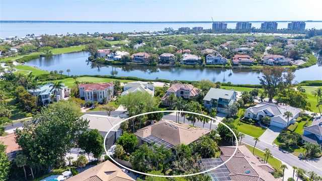 3610 BAYOU CIRCLE, Longboat Key, FL 34228