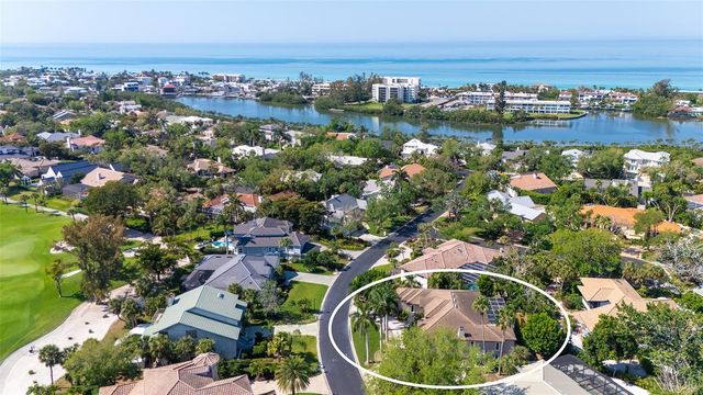 3610 BAYOU CIRCLE, Longboat Key, FL 34228