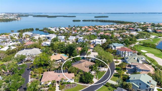 3610 BAYOU CIRCLE, Longboat Key, FL 34228