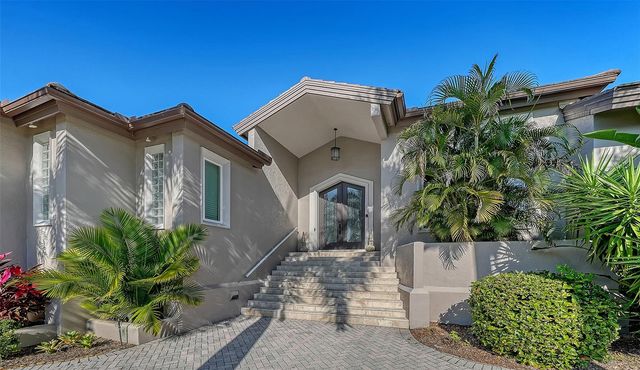 3610 BAYOU CIRCLE, Longboat Key, FL 34228