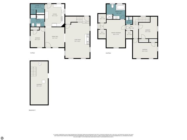 105 N 4th Street, Shepherd, MI 48883