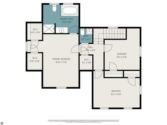 105 N 4th Street, Shepherd, MI 48883