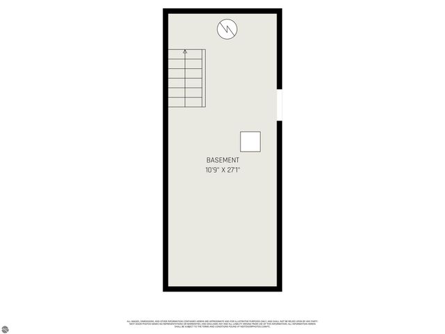 105 N 4th Street, Shepherd, MI 48883