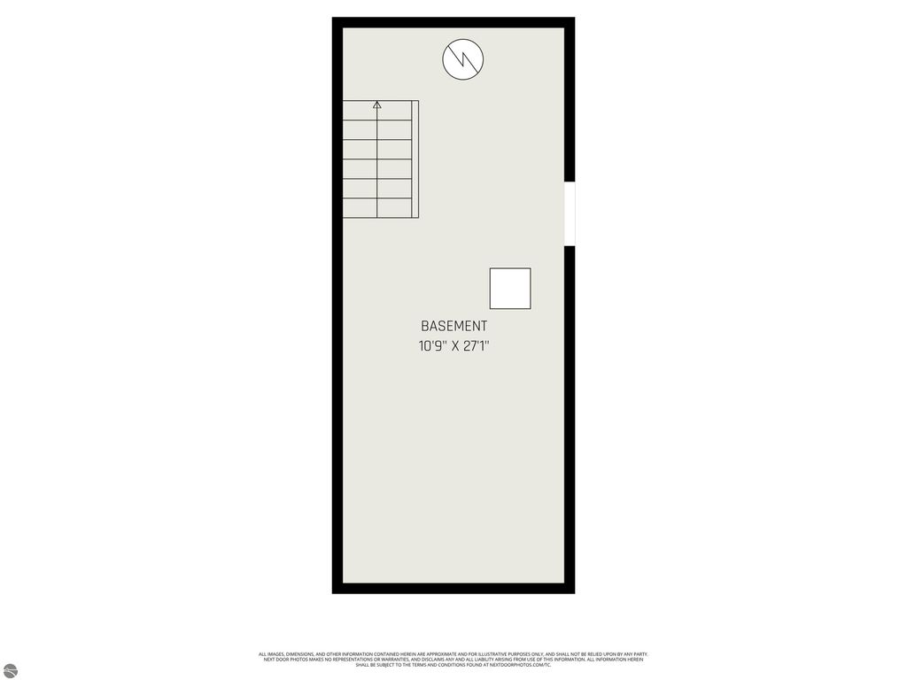 Image 35 of property listing at 105 N 4th Street, Shepherd, MI 48883