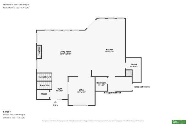 20817 Hartman Avenue, Elkhorn, NE 68022