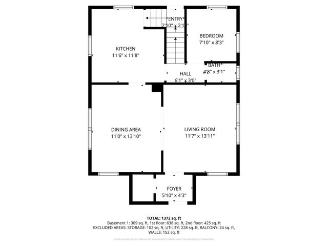 625 S 27th STREET, Manitowoc, WI 54220