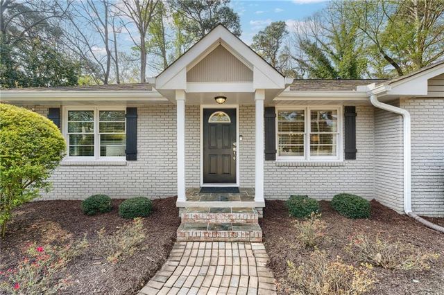 2693 Drew Valley Road NE, Atlanta, GA 30319