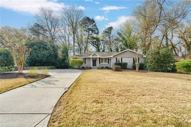 2693 Drew Valley Road NE, Atlanta, GA 30319