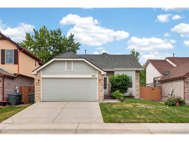 448 W 116th Way, Northglenn, CO 80234