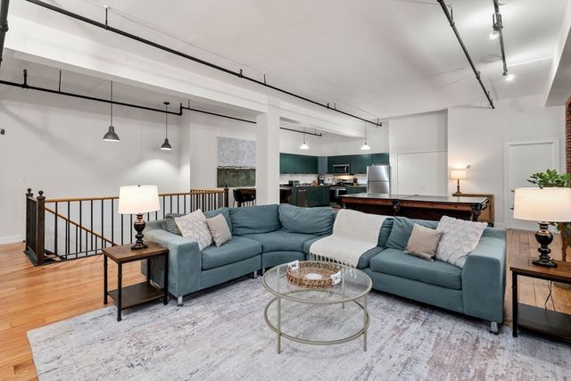 19 Stanhope 1C, Boston, MA 02116