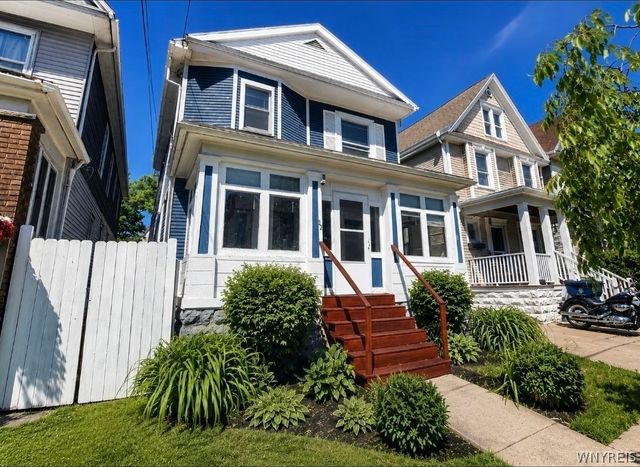 32 Gallatin Avenue, Buffalo, NY 14207