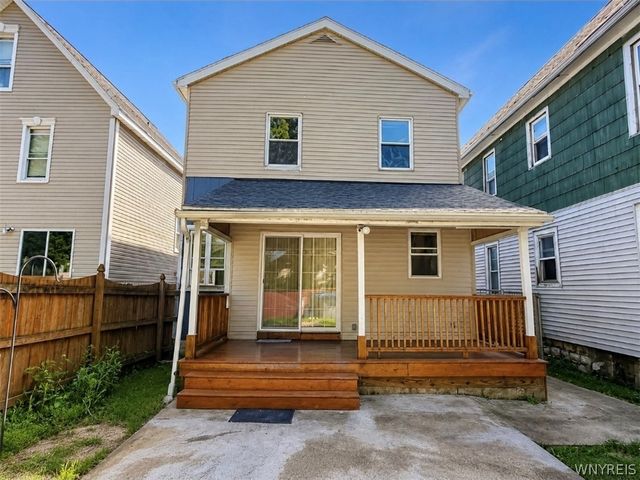 32 Gallatin Avenue, Buffalo, NY 14207