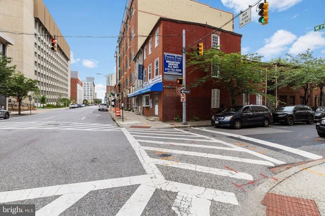 663 AND 665 W PRATT ST, Baltimore, MD 21201