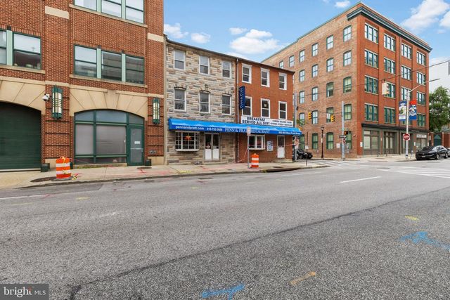 663 AND 665 W PRATT ST, Baltimore, MD 21201