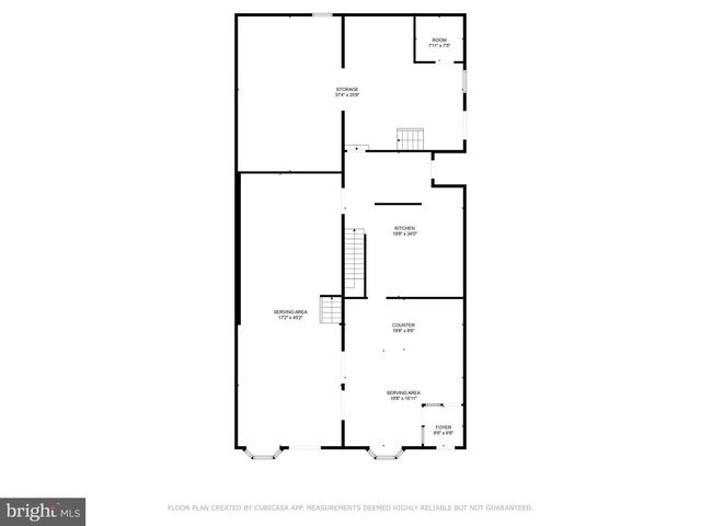 663 AND 665 W PRATT ST, Baltimore, MD 21201