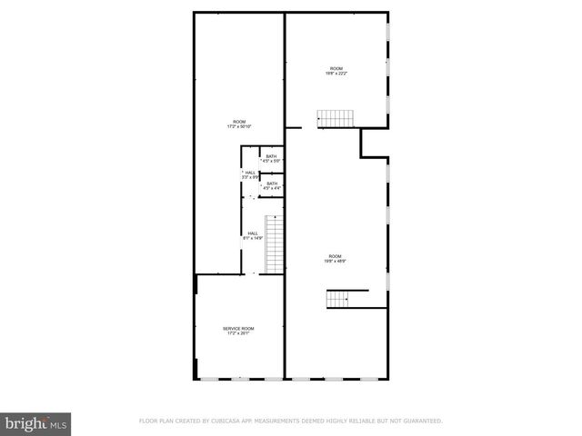 663 AND 665 W PRATT ST, Baltimore, MD 21201