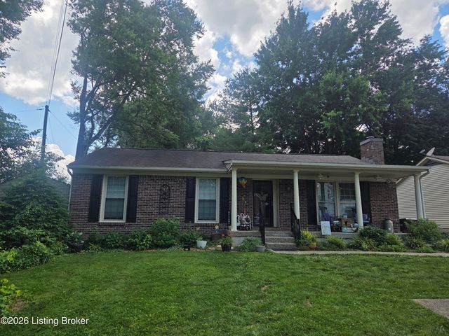 3910 Kirby Ln, Jeffersontown, KY 40299