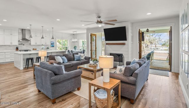 34 Huspah Court, Seabrook, SC 29940