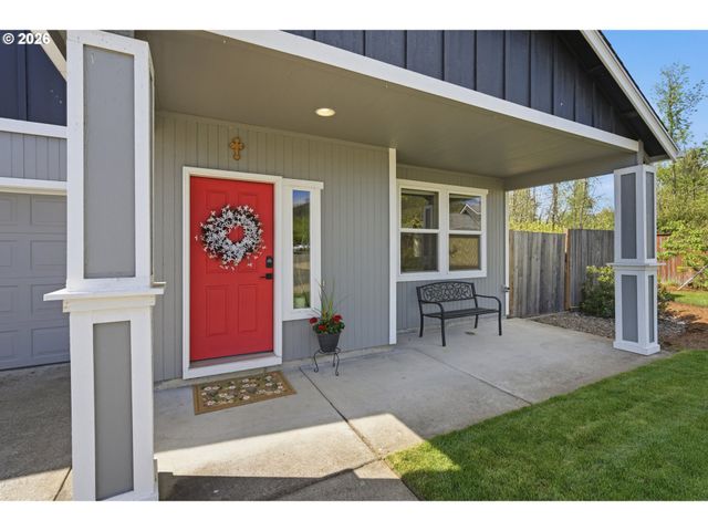 1798 S 57TH Pl, Springfield, OR 97478