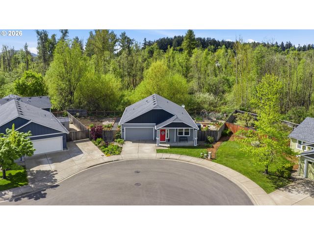 1798 S 57TH Pl, Springfield, OR 97478